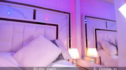 Snapshot of giorgia_13 chatting on March 8, 2025, 6:43 am giorgia online show from March 8, 2025, 6:43 am