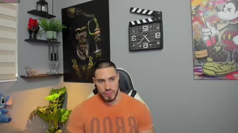 Snapshot of giorgio_leone2 chatting on January 3, 2025, 9:26 pm Giorgio leone online show from January 3, 2025, 9:26 pm