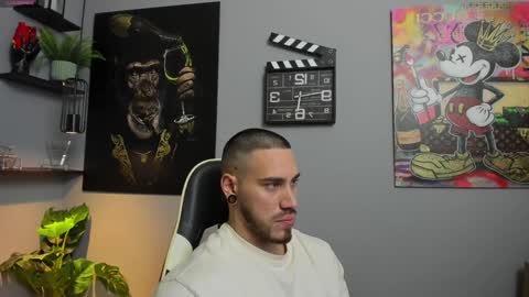 Snapshot of giorgio_leone2 chatting on January 15, 2025, 1:12 am Giorgio leone online show from January 15, 2025, 1:12 am