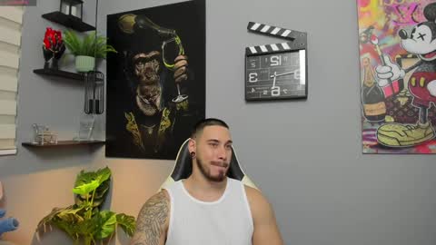 Snapshot of giorgio_leone2 chatting on January 23, 2025, 11:26 pm Giorgio leone online show from January 23, 2025, 11:26 pm