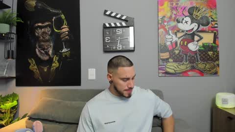 Snapshot of giorgio_leone2 chatting on February 2, 2025, 3:10 am Giorgio leone online show from February 2, 2025, 3:10 am