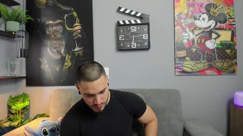 Snapshot of giorgio_leone2 chatting on February 2, 2025, 8:41 pm Giorgio leone online show from February 2, 2025, 8:41 pm