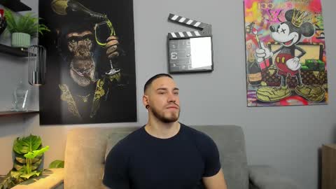 Snapshot of giorgio_leone2 chatting on February 14, 2025, 5:57 pm Giorgio leone online show from February 14, 2025, 5:57 pm