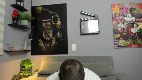 Snapshot of giorgio_leone2 chatting on February 18, 2025, 4:48 am Giorgio leone online show from February 18, 2025, 4:48 am