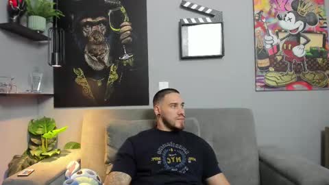 Snapshot of giorgio_leone2 chatting on February 18, 2025, 11:30 pm Giorgio leone online show from February 18, 2025, 11:30 pm