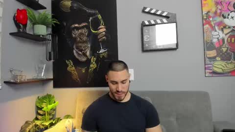 Snapshot of giorgio_leone2 chatting on March 1, 2025, 12:17 am Giorgio leone online show from March 1, 2025, 12:17 am