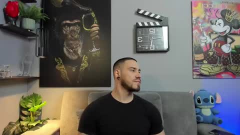 Snapshot of giorgio_leone2 chatting on March 2, 2025, 8:50 pm Giorgio leone online show from March 2, 2025, 8:50 pm