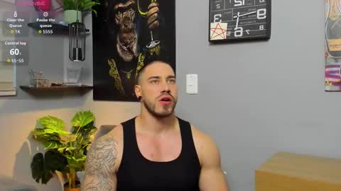 Snapshot of giorgio_leone2 chatting on November 3, 2025, 10:32 pm Giorgio leone online show from November 3, 2025, 10:32 pm