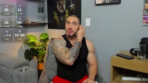 Snapshot of giorgio_leone2 chatting on November 8, 2025, 10:19 pm Giorgio leone online show from November 8, 2025, 10:19 pm