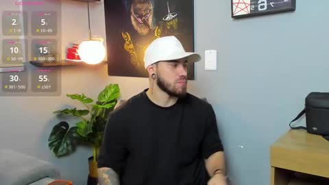 Giorgio leone online show from February 22, 2026, 10:41 pm