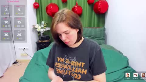 Giovana online show from March 14, 2026, 8:03 pm