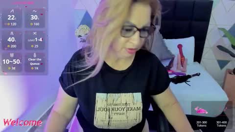 Gisella online show from October 24, 2025, 2:46 pm