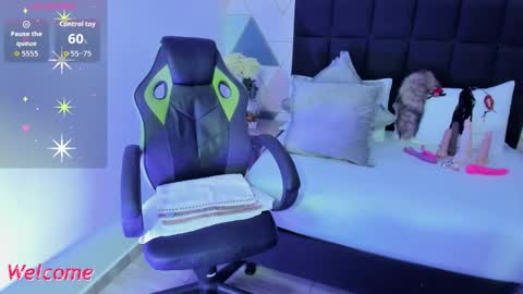 Gisella online show from January 8, 2026, 12:29 pm