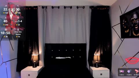 Snapshot of gisele_cedield chatting on January 21, 2025, 3:15 am Kylie online show from January 21, 2025, 3:15 am