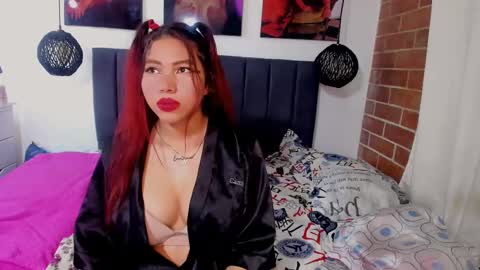 Snapshot of gisele_cedield chatting on March 4, 2025, 2:49 am Kylie online show from March 4, 2025, 2:49 am