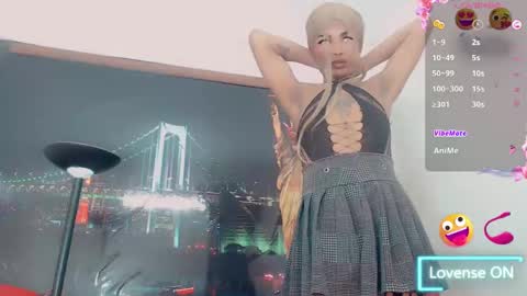 Gisel online show from January 18, 2025, 7:15 pm