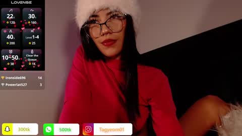 giselleblare online show from January 7, 2025, 7:31 am