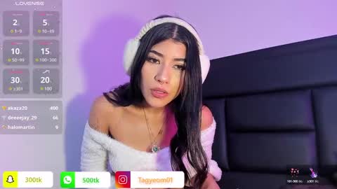 giselleblare online show from January 11, 2025, 9:26 am