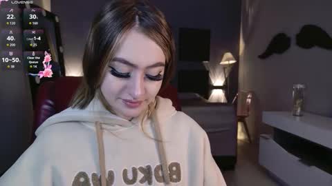 Snapshot of giselx_xx chatting on January 9, 2026, 1:03 pm GISEL online show from January 9, 2026, 1:03 pm