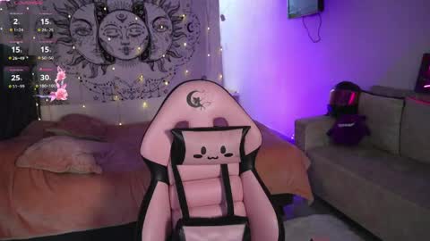 Snapshot of giselx_xx chatting on April 22, 2026, 8:54 pm GISEL online show from April 22, 2026, 8:54 pm