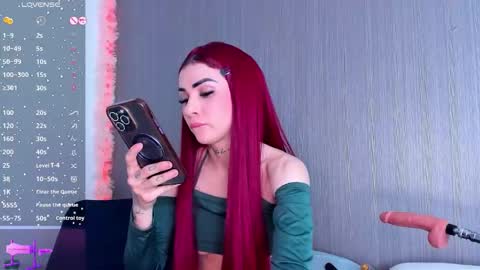 Gigi  online show from February 27, 2026, 5:18 am