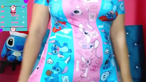 Gissell Saenz online show from December 15, 2024, 7:10 pm