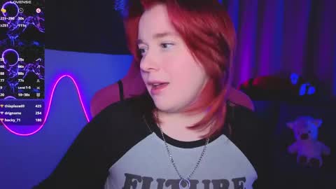 AlexaMillis online show from April 5, 2026, 9:45 pm