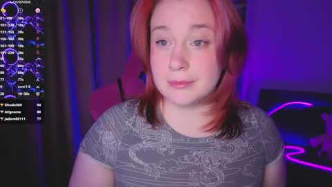 Snapshot of gitera_ chatting on April 29, 2026, 9:21 pm AlexaMillis online show from April 29, 2026, 9:21 pm