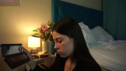 Agness online show from November 14, 2025, 2:49 pm