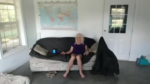 Terri online show from October 19, 2025, 7:47 pm