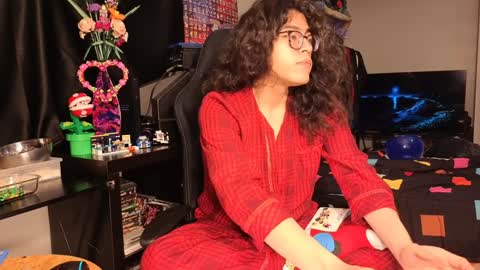 Snapshot of glaceon9 chatting on February 3, 2025, 7:29 am glaceon9 online show from February 3, 2025, 7:29 am