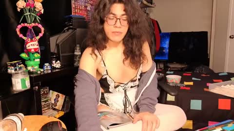 Snapshot of glaceon9 chatting on February 6, 2025, 4:21 am glaceon9 online show from February 6, 2025, 4:21 am