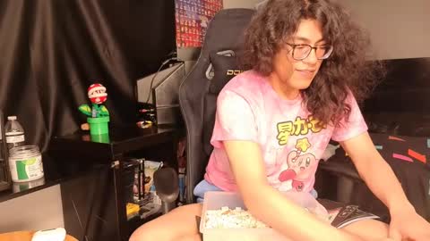 Snapshot of glaceon9 chatting on February 12, 2025, 12:22 pm glaceon9 online show from February 12, 2025, 12:22 pm