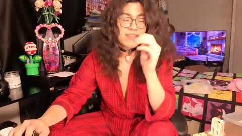 Snapshot of glaceon9 chatting on February 16, 2025, 11:49 am glaceon9 online show from February 16, 2025, 11:49 am