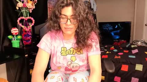 Snapshot of glaceon9 chatting on February 22, 2025, 1:00 am glaceon9 online show from February 22, 2025, 1:00 am