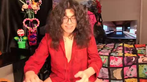 Snapshot of glaceon9 chatting on February 24, 2025, 12:20 am glaceon9 online show from February 24, 2025, 12:20 am