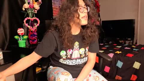 Snapshot of glaceon9 chatting on February 25, 2025, 1:30 am glaceon9 online show from February 25, 2025, 1:30 am