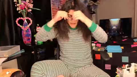 Snapshot of glaceon9 chatting on March 9, 2025, 10:08 am glaceon9 online show from March 9, 2025, 10:08 am