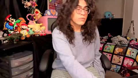 Snapshot of glaceon9 chatting on November 5, 2025, 11:32 am glaceon9 online show from November 5, 2025, 11:32 am