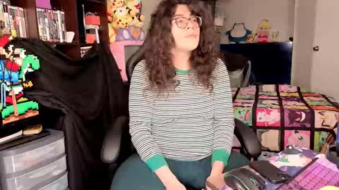 Snapshot of glaceon9 chatting on February 7, 2026, 11:36 am glaceon9 online show from February 7, 2026, 11:36 am