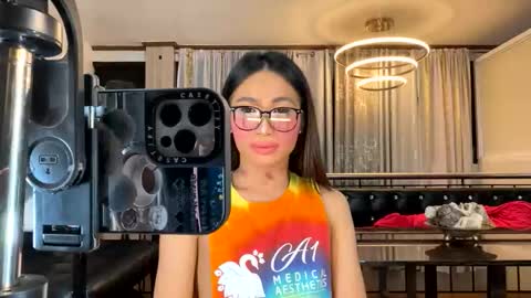 gleiahong online show from March 14, 2026, 6:57 pm