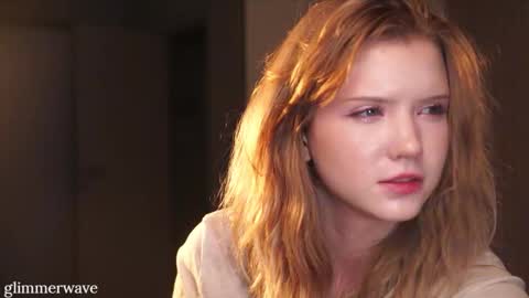 Snapshot of glimmerwave chatting on March 19, 2026, 6:56 pm Gracia online show from March 19, 2026, 6:56 pm