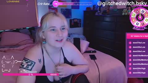 Glitch online show from January 24, 2025, 9:05 pm