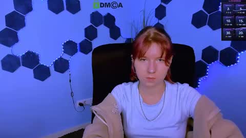 Snapshot of gloria_bubble chatting on May 3, 2026, 7:53 pm your dream online show from May 3, 2026, 7:53 pm