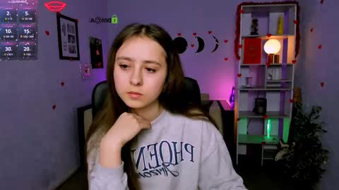 gloria_flower_ online show from February 22, 2026, 10:14 am