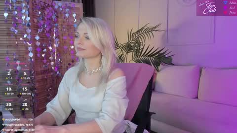 Snapshot of gloria_lovely chatting on February 18, 2025, 6:58 pm Gloria online show from February 18, 2025, 6:58 pm