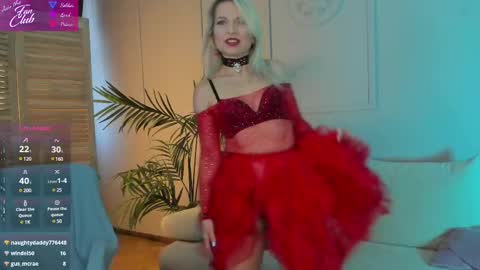 Snapshot of gloria_lovely chatting on February 28, 2025, 2:09 pm Gloria online show from February 28, 2025, 2:09 pm