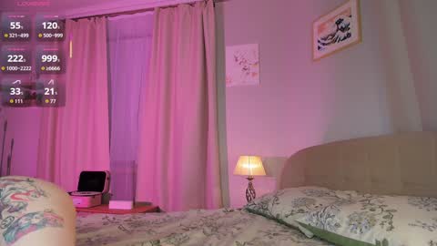 Ann Eliz and Gigi online show from February 21, 2026, 10:33 pm