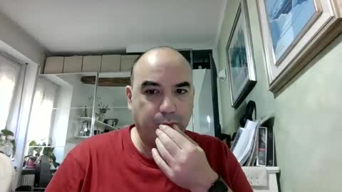 Snapshot of gnoffo77 chatting on June 13, 2026, 9:40 am Matte online show from June 13, 2026, 9:40 am