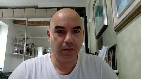 Snapshot of gnoffo77 chatting on June 17, 2026, 9:12 am Matte online show from June 17, 2026, 9:12 am